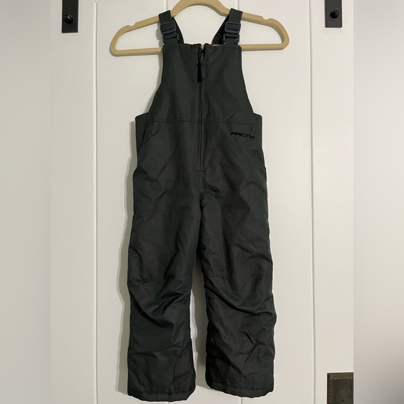 Arctix Toddler Ski Snow Bibs - Picture 1 of 4